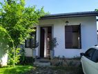 Single Storey House for Sale in Pannipitiya