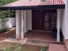 Single Storey House for Sale in Piliyandala