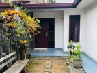 Single Storey House for Sale in Piliyandala