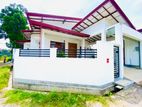 Single Storey House for Sale in Piliyandala Town