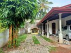 Single storey House For sale in Ragama Delpaa Junction