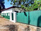 Single storey House For sale in Ragama Walpole