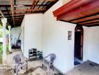 single storey House For sale in Ragama Walpole