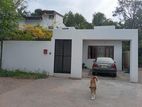Single Storey House for Sale in Rajagiriya Kalapaluwawa Ds328