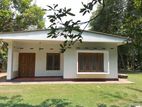 Single storey house for sale in Ratnapura