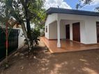 Single Storey House for Sale in Thalawathugoda