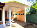 Single Storey House for Sale in Walisara Town