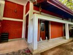 Single Storey House for Sale in Walpola