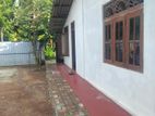 Single storey House For sale in Walpole Ragama