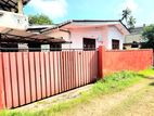 Single Storey House For sale In Wattala