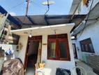 Single Storey House for Sale in Wellampitiya
