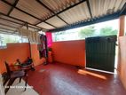 Single Storey House for Sale in Wellampitiya