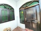 Single Storey House for Sale in Wellampitiya