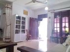 Single Storey House for Sale in Wellampitiya