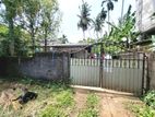 Single Storey House for Sale in Wellampitiya