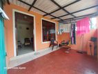 Single Storey House for Sale in Wellampitiya