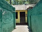 Single Storey House for Sale in Wellampitiya