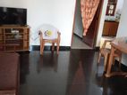 Single Storey House for Sale in Wellampitiya