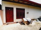 Single Storey House for Sale in Wellampitiya