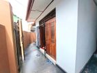 Single Storey House for Sale in Wellampitiya