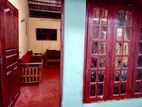 Single Storey House for Sale in Wellampitiya