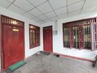 Single Storey House for Sale in Wellampitiya