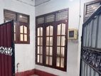 Single Storey House for Sale in Wellampitiya