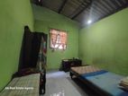 Single Storey House for Sale in Wellampitiya