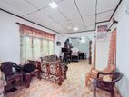 Single Storey House for Sale in Wellampitiya