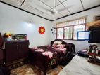 Single Storey House for Sale in Wellampitiya