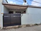 Single Storey House for Sale in Wellampitiya