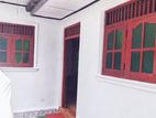 Single Storey House for Sale in Wellampitiya