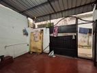Single Storey House for Sale in Wellampitiya