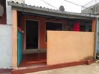 Single Storey House for Sale in Wellampitiya