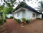 Single Storey House for Sale in Wellampitiya