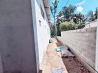 Single Storey House for Sale in Wellampitiya