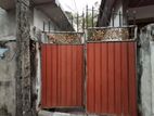 Single Storey House for Sale in Wellampitiya