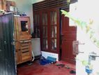 Single Storey House for Sale in Wellampitiya