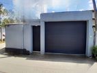 Single Storey House for Sale in Wellampitiya