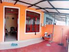 Single Storey House for Sale in Wellampitiya