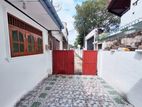 Single Storey House for Sale in Wellampitiya