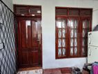 Single Storey House for Sale in Wellampitiya