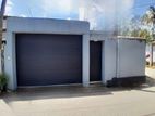Single Storey House for Sale in Wellampitiya