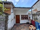 Single Storey House for Sale in Wellampitiya