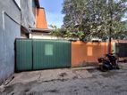 Single Storey House for Sale in Wellampitiya