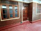 Single Storey House for Sale in Wellampitiya