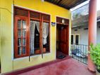 Single Storey House for Sale in Wellampitiya