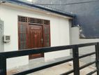Single Storey House for Sale in Wellampitiya