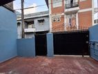 Single Storey House for Sale in Wellampitiya