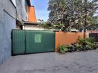 Single Storey House for Sale in Wellampitiya